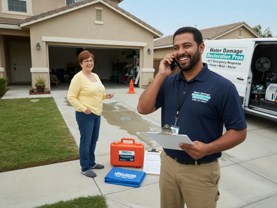 Water Damage Restoration Rushmore, MN FAQs